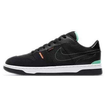 Мужские кроссовки Nike Squash Type Black Menta Orange-Trance CJ1640-010