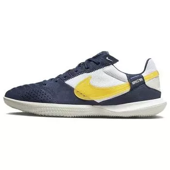 Мужские кроссовки Nike Streetgato Midnight Navy Vivid Sulphur Blue White Sail DC8466-401 44