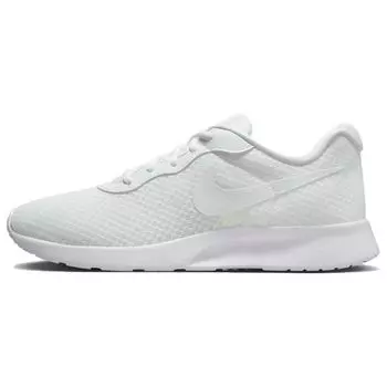Мужские кроссовки Nike Tanjun EasyOn Triple White Volt DV7775-101 40