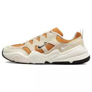 Мужские кроссовки Nike Tech Hera Monarch Black Light Bone Orange Sail FJ9532-800 41