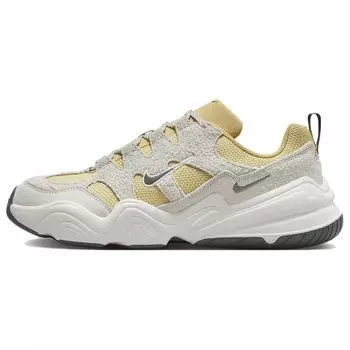 Мужские кроссовки Nike Tech Hera Saturn Gold Yellow Light-Bone Phantom FJ9532-700 42.5