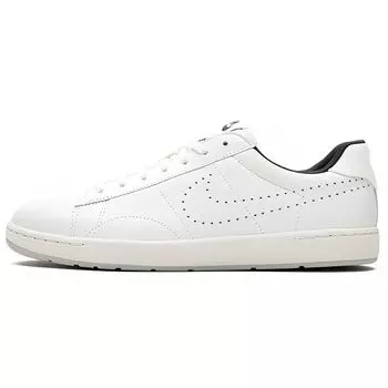 Мужские кроссовки Nike Tennis Classic Ultra Leather Ivory White Black 749644-100