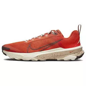 Мужские кроссовки Nike Terra Kiger 9 Picante Red Dark Pony Sail Earth DR2693-600 44.5