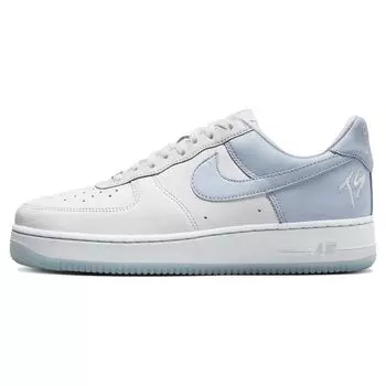 Мужские кроссовки Nike Terror Squad x Air Force 1 Low QS Loyalty Blue White Porpoise FJ5755-100 41