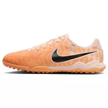 Мужские кроссовки Nike Tiempo Legend 10 Academy TF United Pack Orange Guava-Ice Black DZ3178-800 42