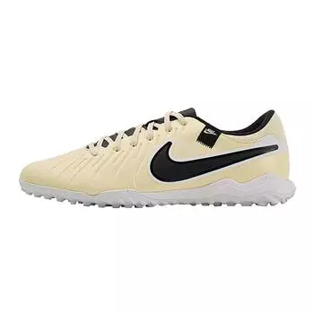 Мужские кроссовки Nike Tiempo Legend 10 Academy TF Mad Ready Pack кремовый лимонад металлик-золотая монета DV4342-700 42.5