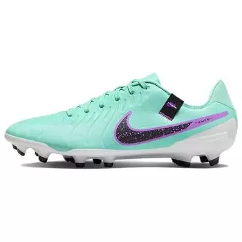 Мужские кроссовки Nike Tiempo Legend 10 Academy MG Peak Ready Pack Blue Hyper-Turquoise Fuchsia-Dream DV4337-300 40