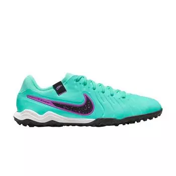 Мужские кроссовки Nike Tiempo Legend 10 Pro TF Peak Ready Pack Blue Hyper-Turquoise Fuchsia-Dream DV4336-300 41