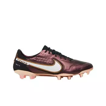 Мужские кроссовки Nike Tiempo Legend 9 Elite FG Space Purple White DR5976-510