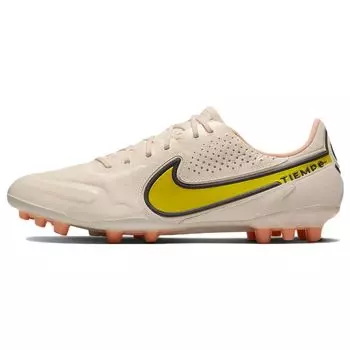 Мужские кроссовки Nike Tiempo Legend 9 Elite AG Pro Lucent Pack Pink Guava-Ice Sunset-Glow DB0824-800 43