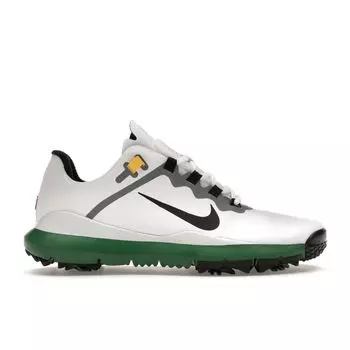 Мужские кроссовки Nike Tiger Woods 2013 Masters White Black Pine-Green DR5752-100 42.5