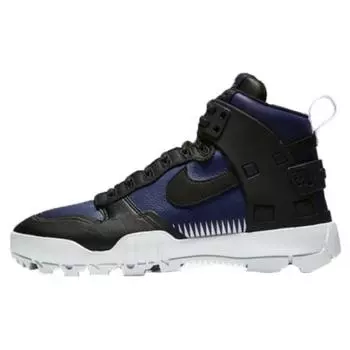 Мужские кроссовки Nike Undercover x SFB Jungle Dunk Black Black-Loyal-Blue 910092-001