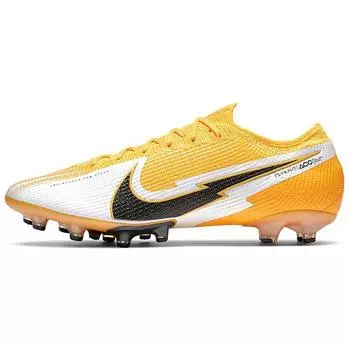 Мужские кроссовки Nike Vapor 13 Elite AG Pro Laser Orange White Black AT7895-801 45