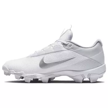 Мужские кроссовки Nike Vapor Edge Shark 2 White Metallic Silver Pure-Platinum DH5088-100 42