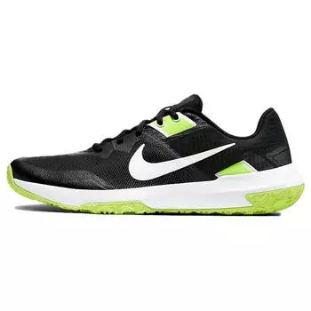 Мужские кроссовки Nike Varsity Compete TR 3 Dark Smoke Grey Volt Black White CJ0813-004 45.5