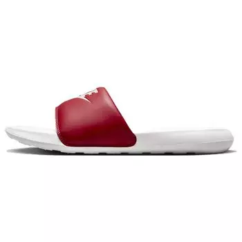 Мужские кроссовки Nike Victori One Slide Gym Red White Obsidian Summit-White CN9675-601