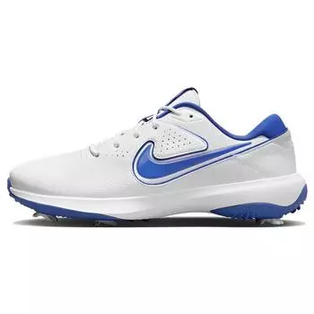 Мужские кроссовки Nike Victory Pro 3 Wide White Hyper Royal DX9028-140 38.5