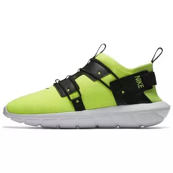 Мужские кроссовки Nike Vortak Volt Желтые Черно-Белые AA2194-700 42