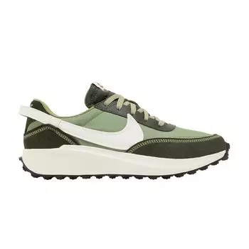 Мужские кроссовки Nike Waffle Debut Alligator зеленый антрацитовый парус DH9522-300 43