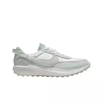 Мужские кроссовки Nike Waffle Debut PRM Summit White Light Silver DV0813-100
