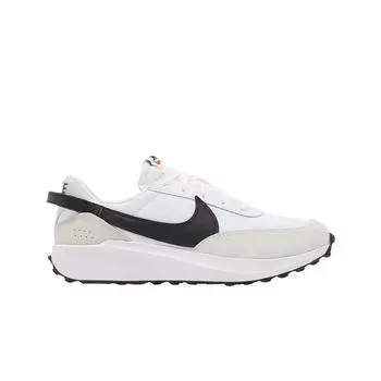 Мужские кроссовки Nike Waffle Debut Summit White Black DH9522-103