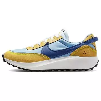 Мужские кроссовки Nike Waffle One Blue Sanded Gold Boarder-Blue Atomic-Green Mystic-Navy DH9522-400 41