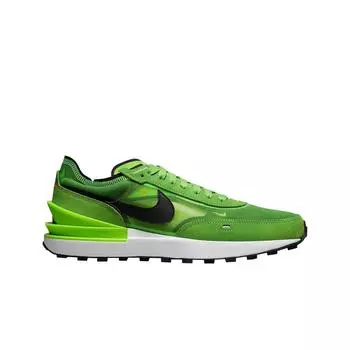 Мужские кроссовки Nike Waffle One Electric Green DA7995-300