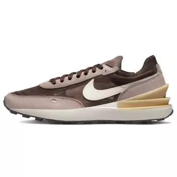 Мужские кроссовки Nike Waffle One Light Chocolate Brown Vapor-Mauve Coconut-Milk DA7995-200 44