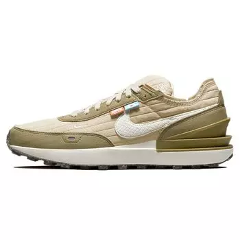 Мужские кроссовки Nike Waffle One Premium Rattan Brown Sail Brown-Kelp DC8890-201 39