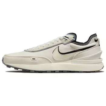 Кроссовки унисекс Nike Waffle One SE Молочный кокос Белый Фантом Парус DO9782-001 40.5