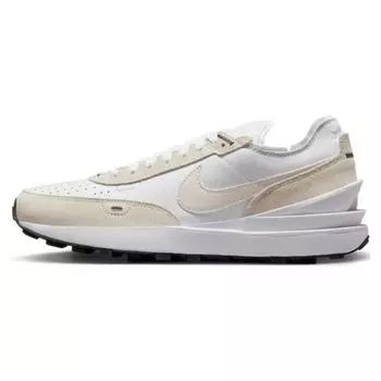 Мужские кроссовки Nike Waffle One White Phantom Summit-White Black DX9428-100 42.5
