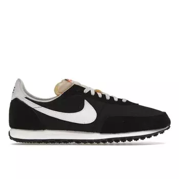 Мужские кроссовки Nike Waffle Trainer 2 Black White Sail Total-Orange DH1349-001 43