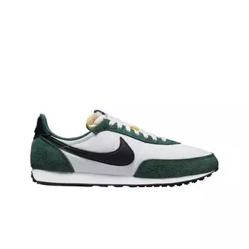 Мужские кроссовки Nike Waffle Trainer 2 White Pro Green DJ6054-100