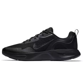 Мужские кроссовки Nike Wearallday Triple Black CJ1682-003 44