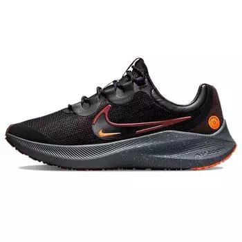 Мужские кроссовки Nike Winflo 8 Shield Bronze Eclipse Redstone Black Total-Orange DC3727-200 43