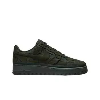 Мужские кроссовки Nike x Billie Eilish Air Force 1 Low 07 SP Sequoia DQ4137-300