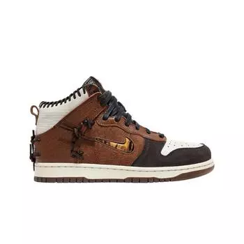 Мужские кроссовки Nike x Bodega Dunk High Legend CZ8125-200