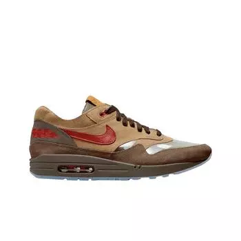 Мужские кроссовки Nike x Clot Air Max 1 KOD Cha DD1870-200
