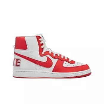 Мужские кроссовки Nike x Comme des Garcons Homme Plus Terminator High Red FD4159-102