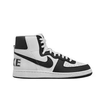 Мужские кроссовки Nike x Comme des Garcons Homme Plus Terminator High Black FD4159-101