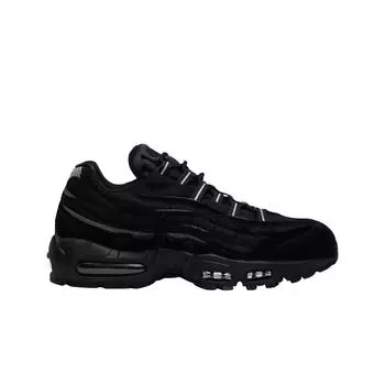 Мужские кроссовки Nike x Comme des Garcons Homme Plus Air Max 95 Black CU8406-001