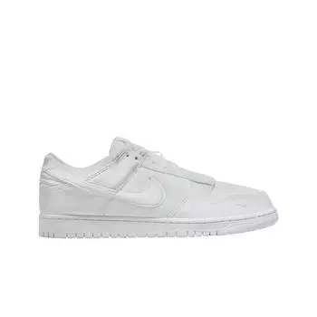Мужские кроссовки Nike x DSM Dunk Low Velvet White DH2686-100