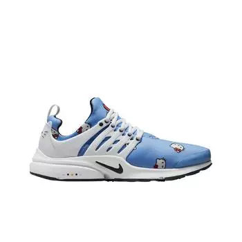Мужские кроссовки Nike x Hello Kitty Air Presto University Blue DV3770-400
