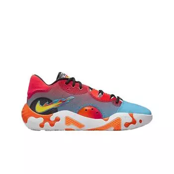 Мужские кроссовки Nike x Hot Wheels PG 6 EP Siren Red DH8445-400