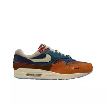 Мужские кроссовки Nike x Kasina Air Max 1 SP Won Ang Orange DQ8475-800