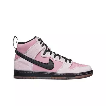 Мужские кроссовки Nike x KCDC SB Dunk High Pro QS Elemental Pink DH7742-600