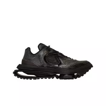 Мужские кроссовки Nike x Matthew M Williams Zoom 004 Triple Black DC7442-001