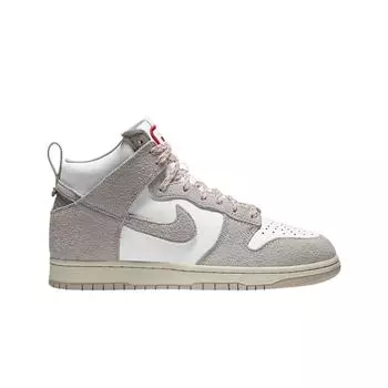 Мужские кроссовки Nike x Notre Dunk High Light Orewood Brown CW3092-100