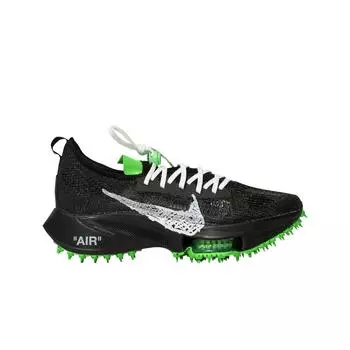 Мужские кроссовки Nike x Off White Air Zoom Tempo Next Black CV0697-001