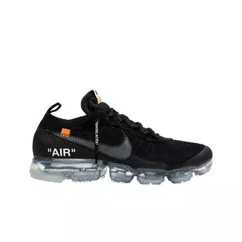 Мужские кроссовки Nike x Off White Air VaporMax V2 Black AA3831-002